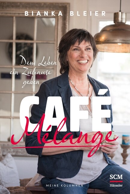 Cafe-Melange (Hardcover)