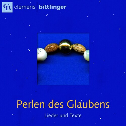 Perlen des Glaubens, 1 Audio-CD (CD-Audio)