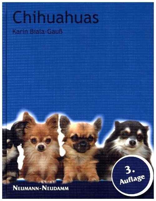 Chihuahuas (Hardcover)