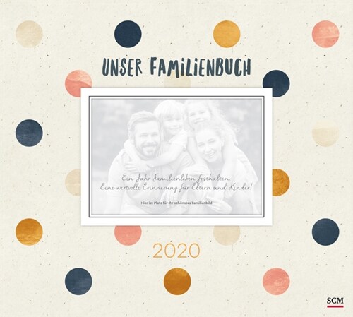 Unser Familienbuch 2020 (Paperback)