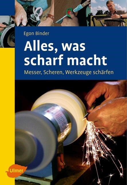 Alles was scharf macht (Paperback)