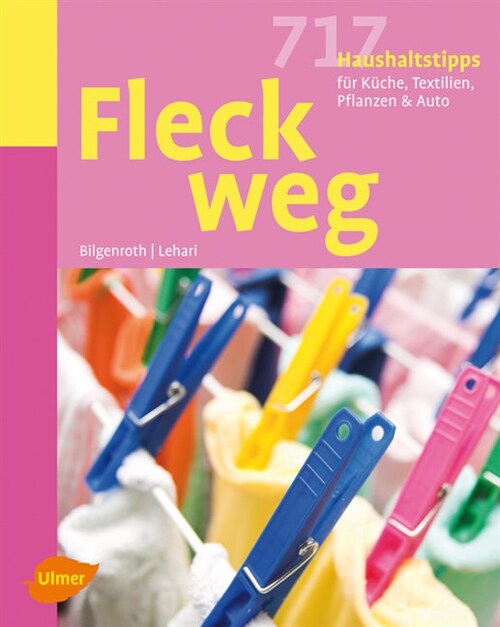 Fleck weg (Paperback)