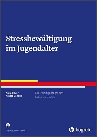 Stressbewaltigung im Jugendalter, m. CD-ROM (Paperback)