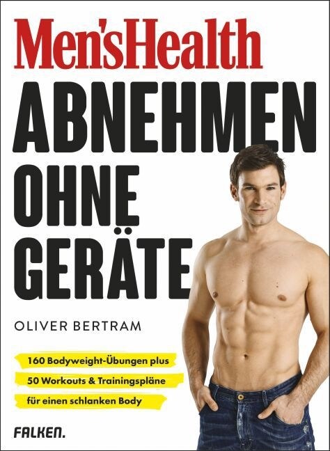 Mens Health Abnehmen ohne Gerate (Paperback)
