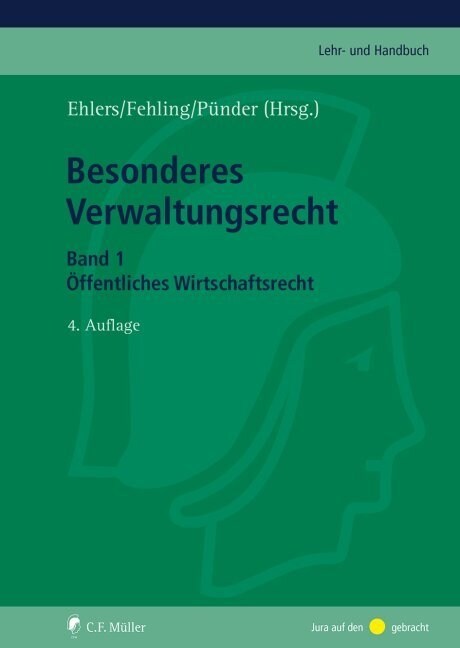 Offentliches Wirtschaftsrecht (Hardcover)