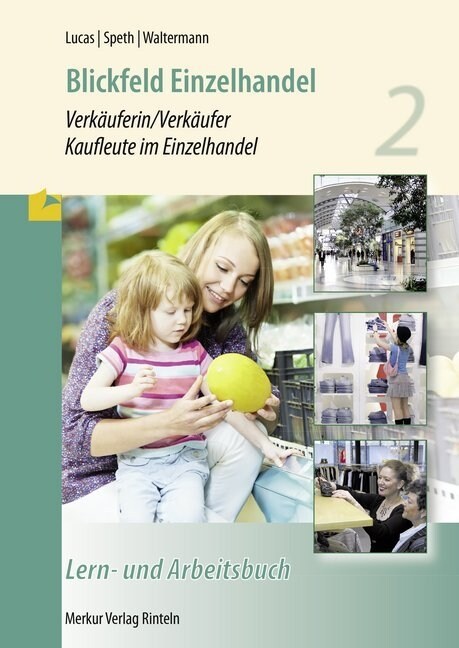 Verkauferin/Verkaufer, Kaufleute im Einzelhandel (Paperback)