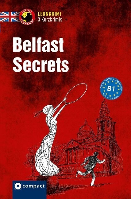 Belfast Secrets (Paperback)