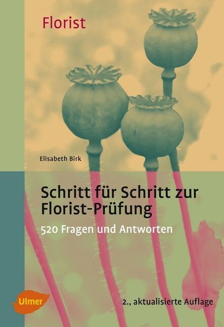 Schritt fur Schritt zur Florist-Prufung (Paperback)