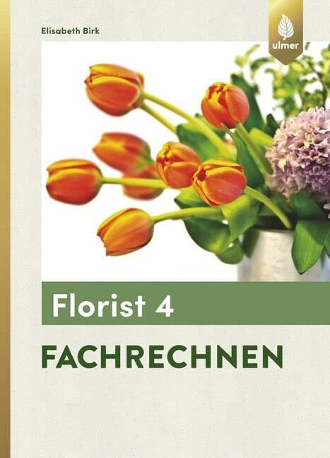 Florist 4. Fachrechnen (Paperback)