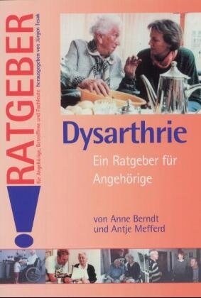 Dysarthrie (Paperback)