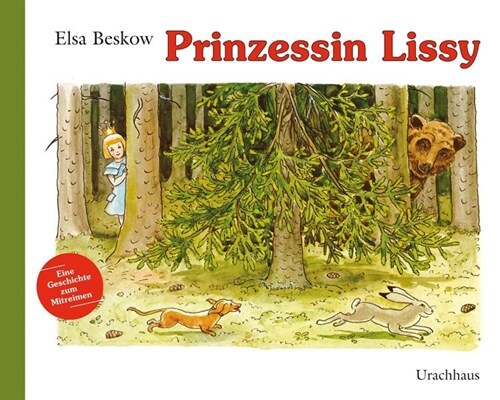Prinzessin Lissy (Hardcover)