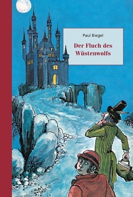 Der Fluch des Wustenwolfs (Hardcover)