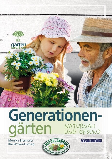 Generationengarten (Paperback)
