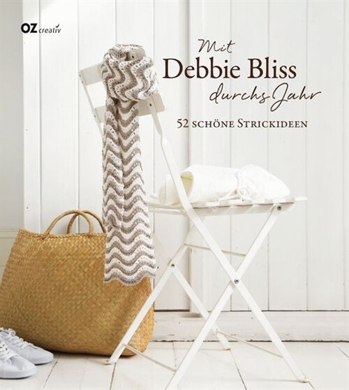 Mit Debbie Bliss durchs Jahr (Hardcover)