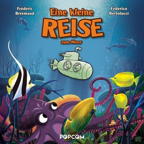 Eine kleine Reise ... zum Meer (Hardcover)