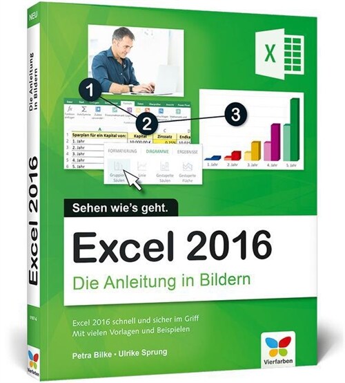 Excel 2016 (Paperback)
