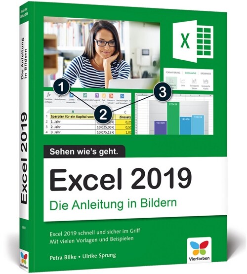 Excel 2019 (Paperback)