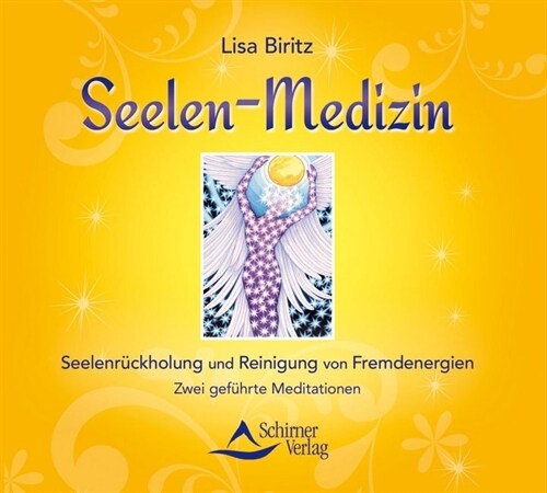 Seelen-Medizin, 1 Audio-CD (CD-Audio)