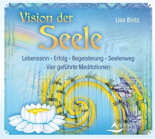 Vision der Seele, 1 Audio-CD (CD-Audio)
