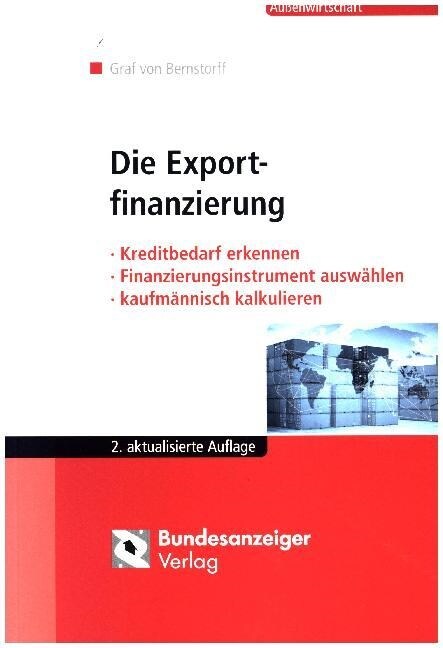 Die Exportfinanzierung (Paperback)