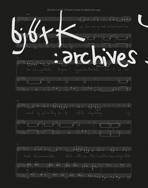 Bjork: Archives (Paperback)