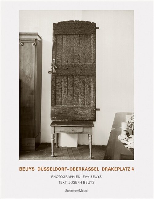 Beuys. Dusseldorf-Oberkassel. Drakeplatz 4 (Hardcover)