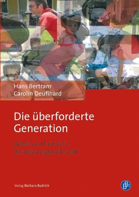 Die uberforderte Generation (Paperback)