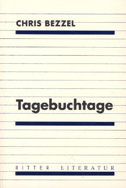 Tagebuchtage (Paperback)