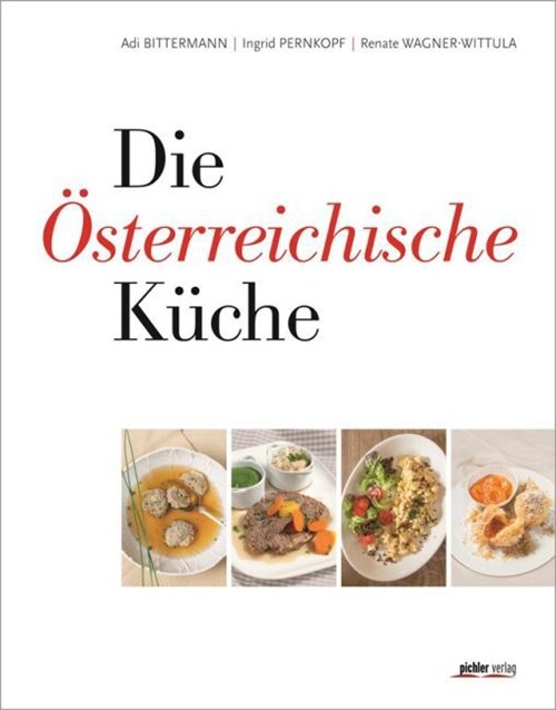 Die Osterreichische Kuche (Hardcover)