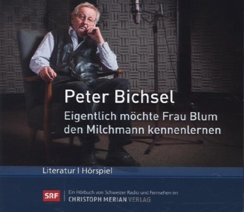 Eigentlich mochte Frau Blum den Milchmann kennenlernen, 1 Audio-CD (CD-Audio)