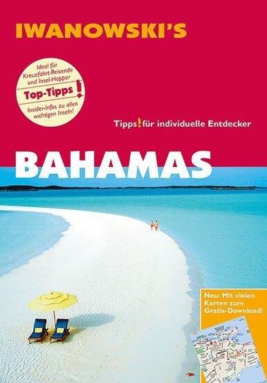 Iwanowskis Bahamas - Reisefuhrer (Paperback)