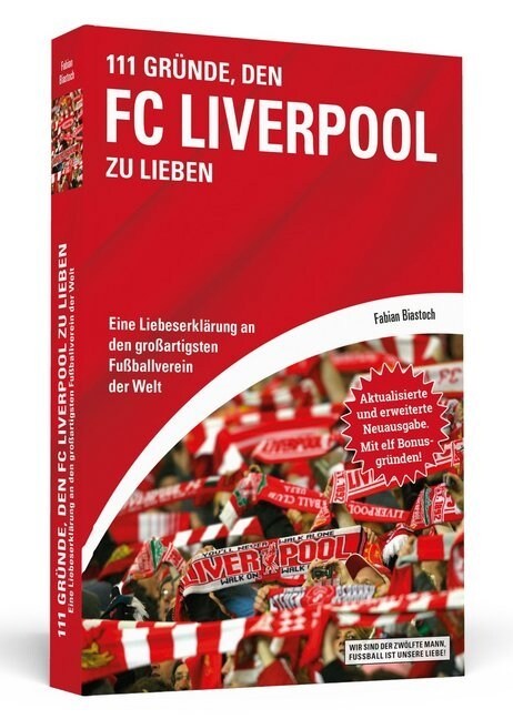 111 Grunde, den FC Liverpool zu lieben (Paperback)