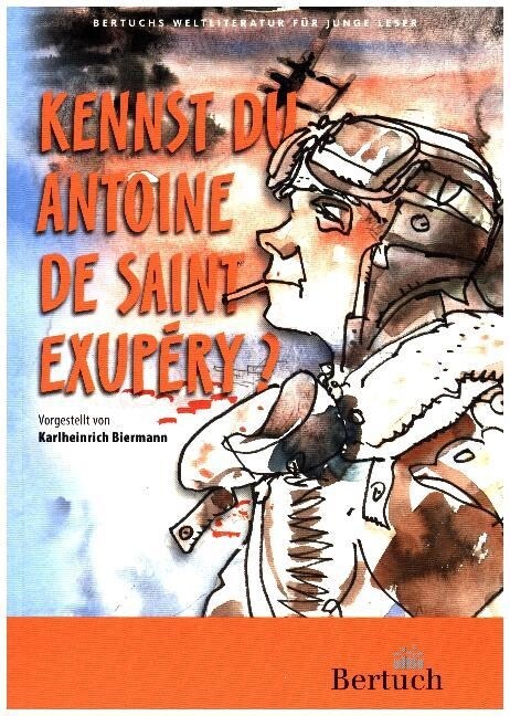 Kennst du Antoine de Saint-Exupery？ (Paperback)