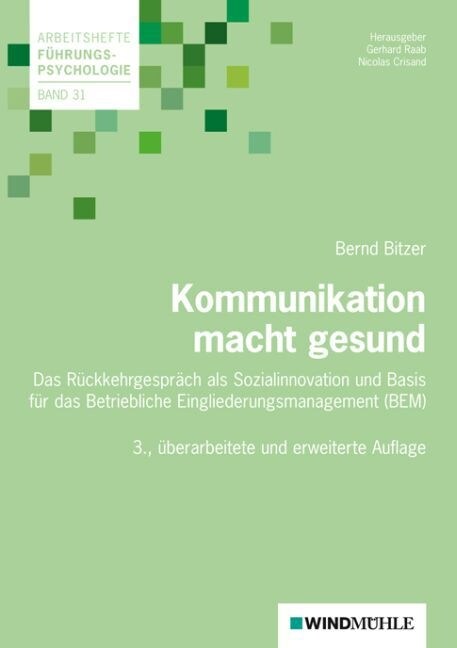 Kommunikation macht gesund (Paperback)