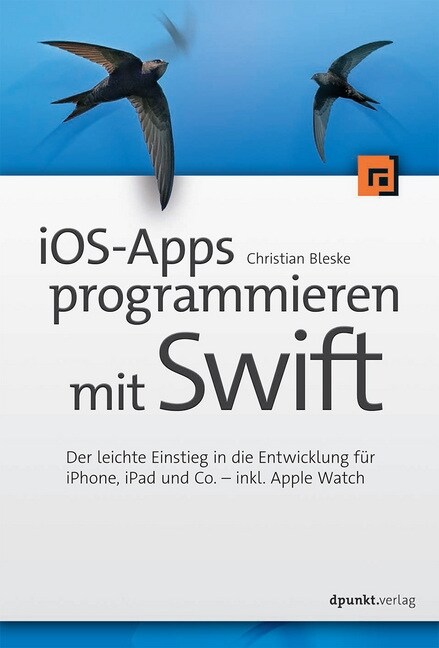 iOS-Apps programmieren mit Swift (Paperback)