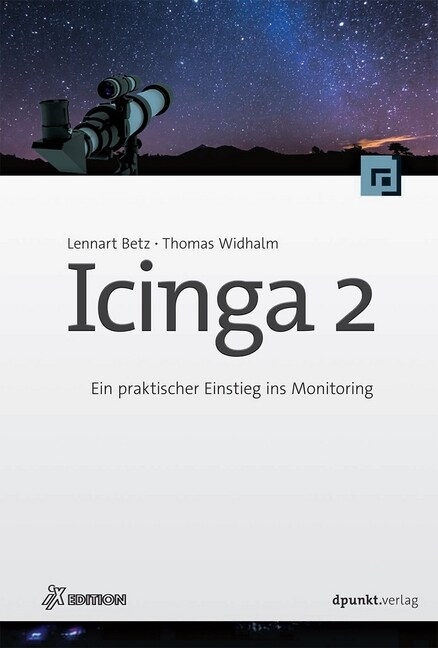 Icinga 2 (Paperback)