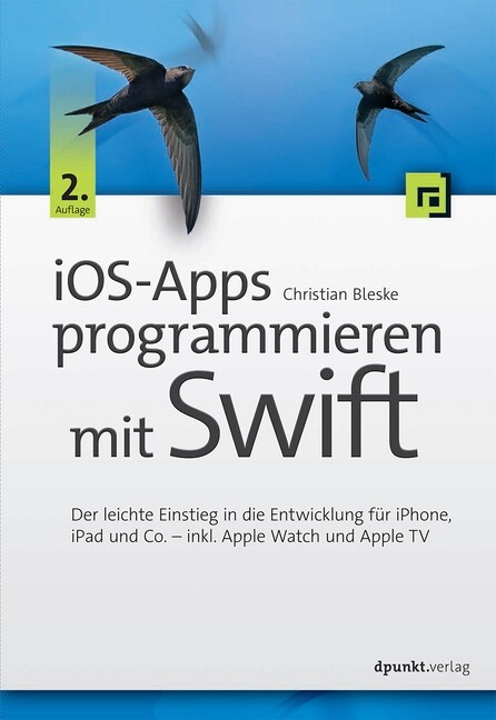 iOS-Apps programmieren mit Swift (Paperback)