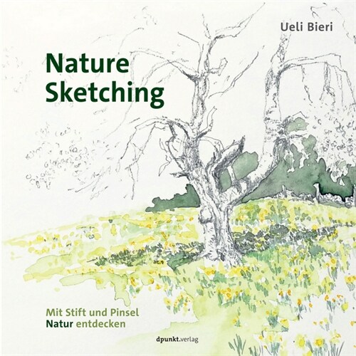 Nature Sketching (Hardcover)