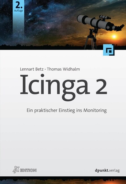 Icinga 2 (Paperback)