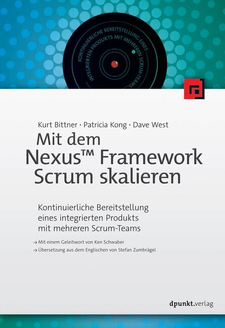 Mit dem Nexus(TM) Framework Scrum skalieren (Paperback)