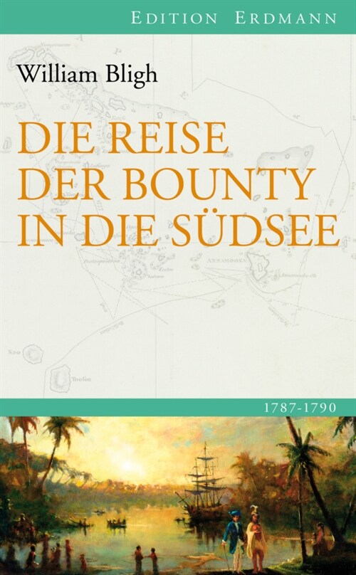 Die Reise der Bounty in die Sudsee (Hardcover)