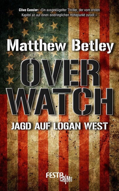 OVERWATCH - Jagd auf Logan West (Paperback)