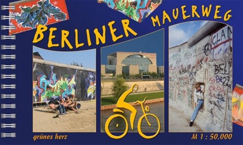 Berliner Mauerweg (Paperback)