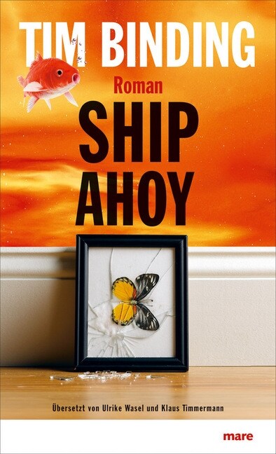 Ship Ahoy (Hardcover)