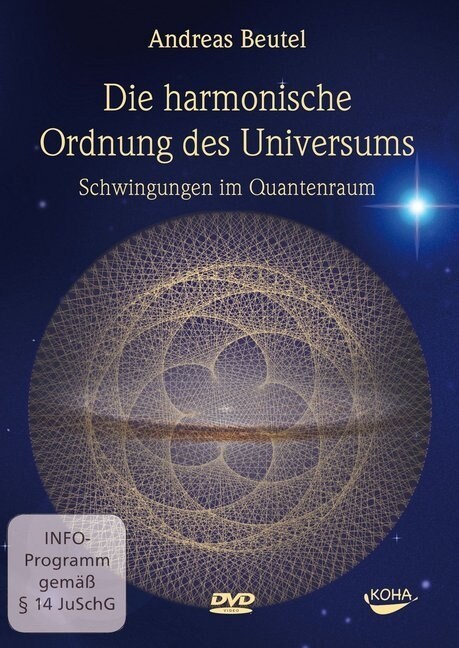 Die harmonische Ordnung des Universums, DVD (DVD Video)