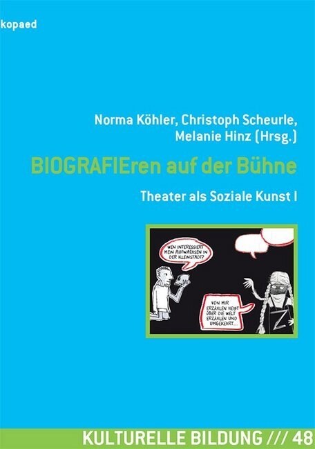 BIOGRAFIEren auf der Buhne (Paperback)