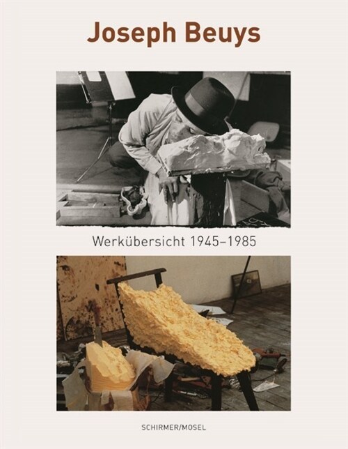 Werkubersicht 1945-1985 (Hardcover)