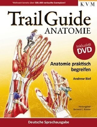 Trail Guide Anatomie, m. DVD (Paperback)
