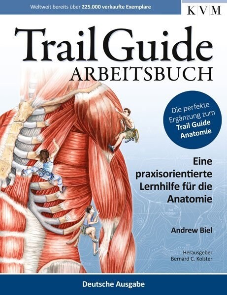 Trail Guide Arbeitsbuch (Paperback)