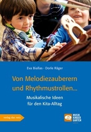 Von Melodiezauberern und Rhythmustrollen, m. Audio-CD (Paperback)
